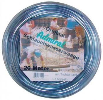 Schlauchwasserwaage 30m KLOTZ - 1 ST 