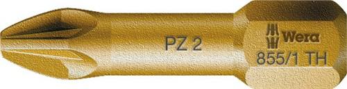 Bit 855/1 TH 1/4 Zoll PZD - 10 ST 
