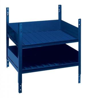 Regalelement LOGS 40 H520xB540xT390mm - 1 ST 