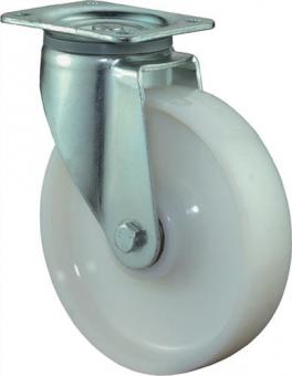 Schwerlast-Lenkrolle D.200mm - 1 ST 