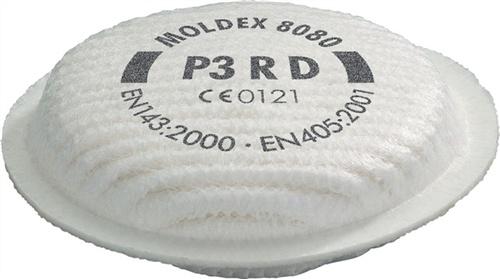 Partikelfilter 808001 EN - 8 ST 
