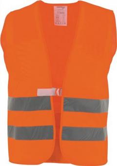 Warnweste Gr.univ.orange - 1 ST 