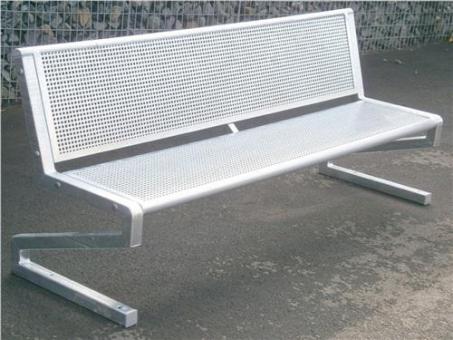 Parkbank L1540xB610xH860mm - 1 ST 