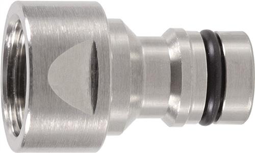 Hahnstecker GEKA plus-Stecksystem - 10 ST 