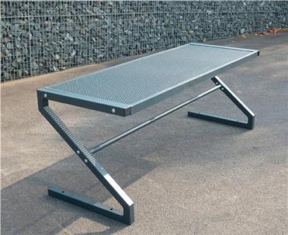Tisch z.Aufschr.Gesamt-L.2000mm - 1 ST 