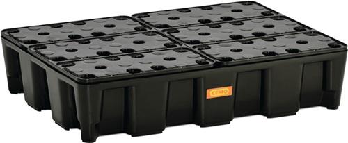 Auffangwanne 60l L800xB600xH180mm - 1 ST 