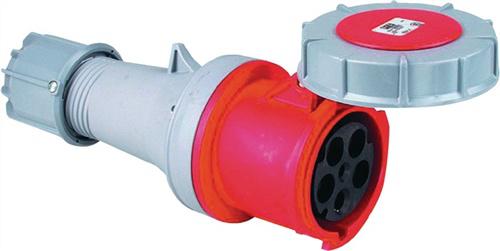 CEE Kuppl.63 A 400 V 6 h - 1 ST 
