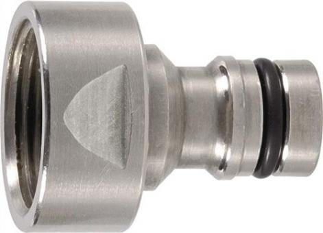 Hahnstecker GEKA plus-Stecksystem - 10 ST 