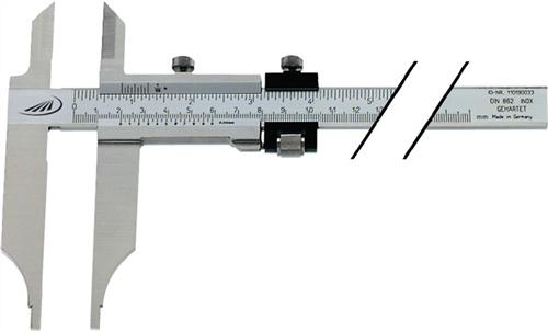 Werkstattmessschieber DIN862 - 1 ST 