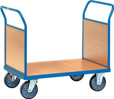 Doppelstirnwandwagen Ladefl.-L1200xB800mm - 1 ST 