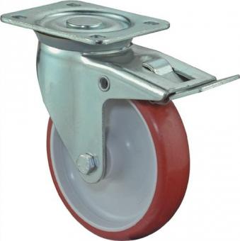 Lenkrolle D.150mm Trgf.240 kg - 1 ST 