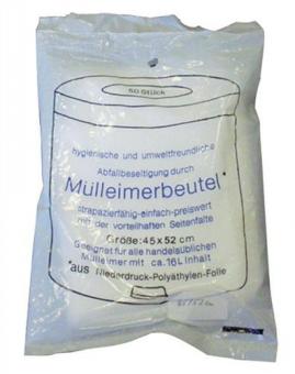 Müllbeutel B620xL750mm 60l - 20 BT 