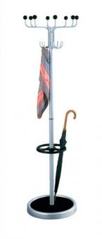 Garderobenständer H.1800mm - 1 ST 