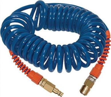 Spiralschlauchset ID 6,3mm - 15,87 M / 1 ST 