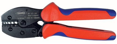 Crimpzange PreciForce® L.220mm - 1 ST 