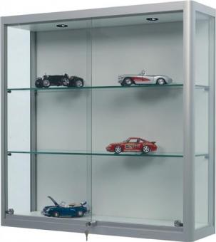Wandvitrine H1000xB1000xT300mm - 1 ST 