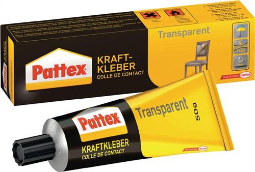 Kraftkleber transp.-40GradC - 1260 KG / 12 ST 