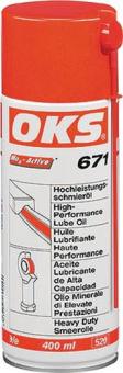 Hochleistungsschmieröl 671 - 577,56 L / 12 ST 