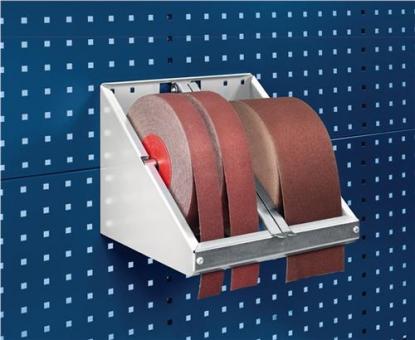 Schleifpapierrollenhalter B310xT300xH250mm - 1 ST 