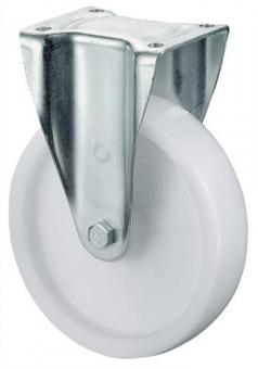 Schwerlast-Bockrolle D.125mm - 1 ST 
