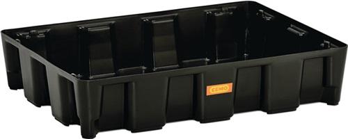 Auffangwanne 60l L800xB600xH165mm - 1 ST 