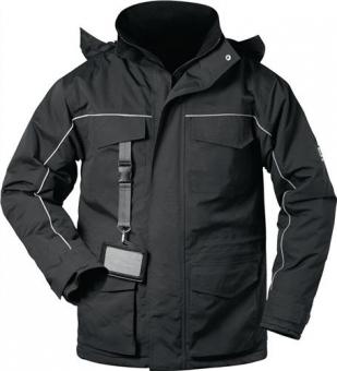 Parka Blackpool Gr.L schwarz - 1 ST 