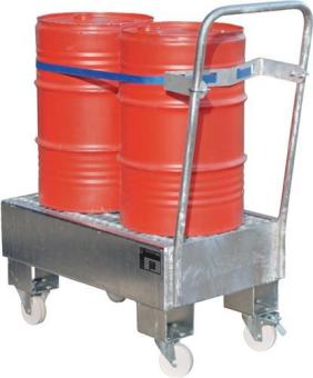 Haltegurt f.2 x 60-l-Fass - 1 ST 