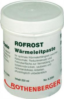 Wärmegleitpaste ROFROST® - 133 L / 1 ST 