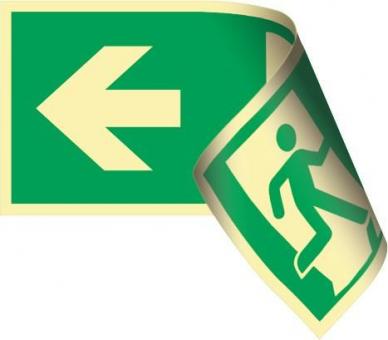 Rettungszeichen DIN EN ISO - 10 ST 