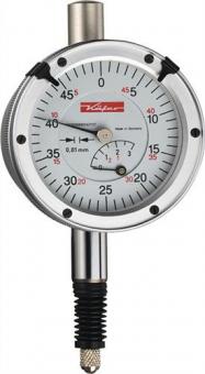 Messuhr KM4 SW 3mm Abl.0,01mm - 1 ST 