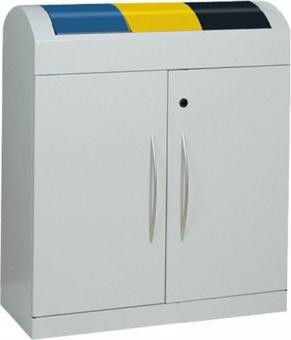 Wertstoffsammler H975xB860xT320mm - 1 ST 