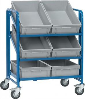 Eurokastenwagen Trgf.200kg - 1 ST 
