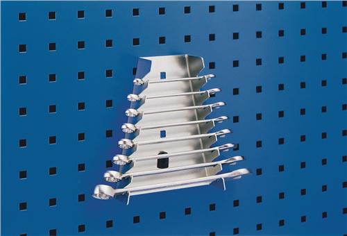 Schraubenschlüsselhalter H180xB70/145xT40mm - 1 ST 