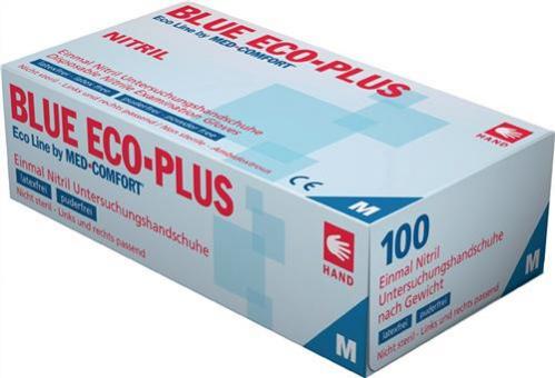 Einw.-Handsch.Blue Eco Plus - 1 KT 