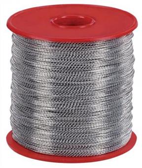 Plombendraht in.0,5/auß.0,3mm - 184,75 M / 1 BD 