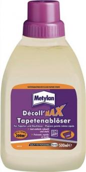 Tapetenablöser Aktiv Konzentrat,lösemittelfrei - 142,8 L / 12 ST 
