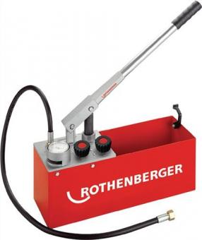 Prüfpumpe RP 50 0-60bar R - 1 ST 