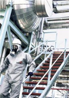 Schutzoverall Tychem® 6000 - 1 ST 