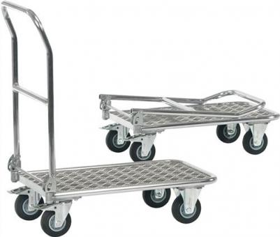 Plattformwagen Ladeflächen - 1 ST 