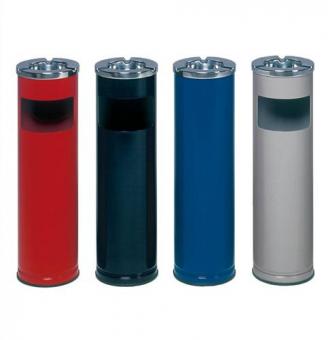 Standascher D200xH660mm rot - 1 ST 