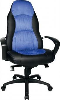 Chefsessel Kunstleder/Microfaser - 1 ST 