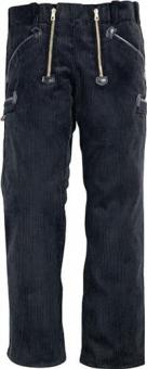 Zunfthose PAUL Gr.56 schwarz - 1 ST 