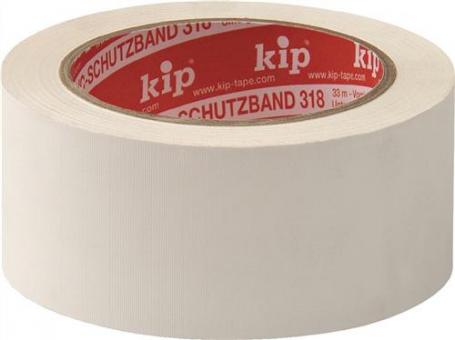 PVC Schutzband 318 weiß L.33m - 0,84 M / 6 RL 