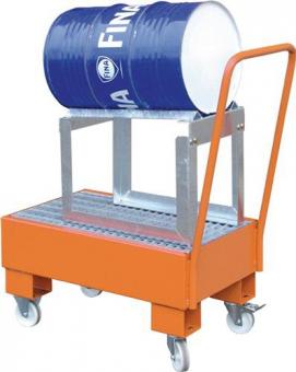 Auffangwanne 61l L800xB500xH415mm - 1 ST 