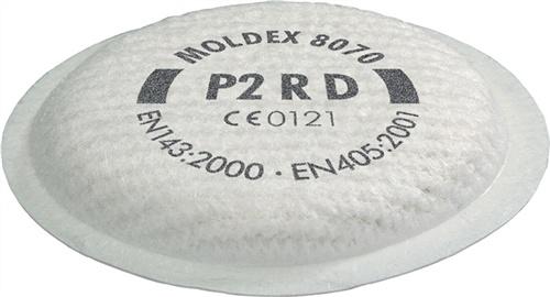 Partikelfilter 807001 EN - 8 ST 