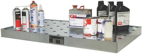 Auffangwanne 20l L940xB370xH60mm - 1 ST 