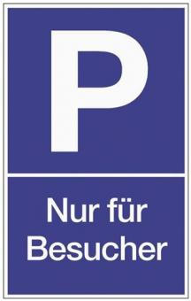 Parkplatzbeschilderung Parken - 1 ST 
