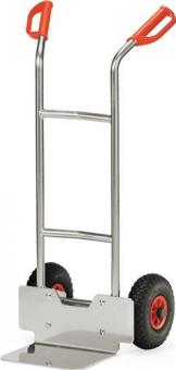 Stapelkarre H.1150mm Schaufel-L250xB320mm - 1 ST 