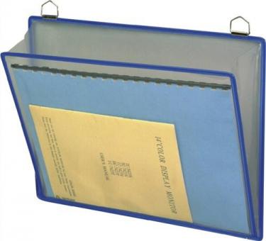 Klarsichthängetasche PVC - 1 BT 