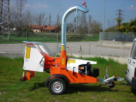 CHIPPER 170 MTS Hackmaschine - 1 Stk 